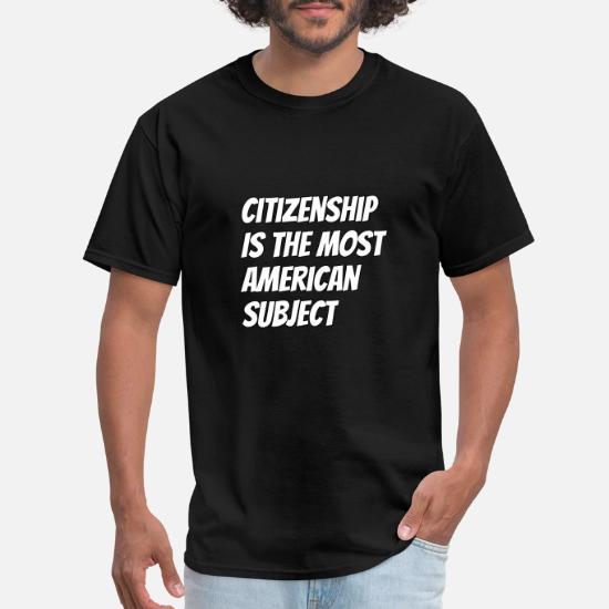 American Subject 